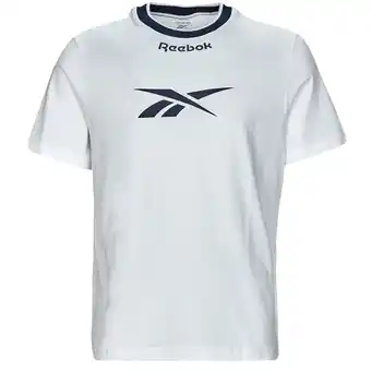 Spartoo T-shirt korte mouw reebok classic arch logo vectorr tee aanbieding