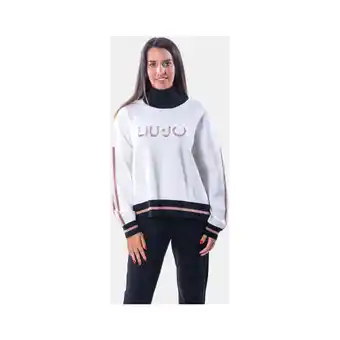 Spartoo Sweater liu jo tf3215-ma63m aanbieding