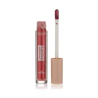 Spartoo Lipgloss l'oréal gloss enlumineur chromatic bronze aanbieding