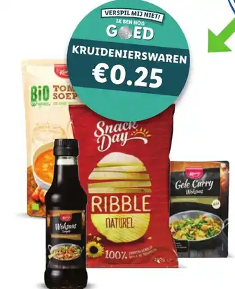 Lidl Kruidenierswaren aanbieding