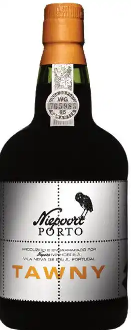 Gall & Gall Niepoort Tawny 75CL Overig aanbieding