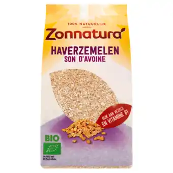 Jumbo Zonnatura haverzemelen 350g aanbieding