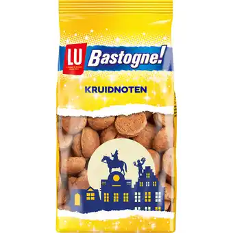 Jumbo Lu bastogne kruidnoten 250g aanbieding