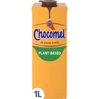 Jumbo Chocomel plantaardig 1l aanbieding