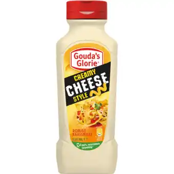 Jumbo Gouda's glorie creamy cheese style 550ml aanbieding