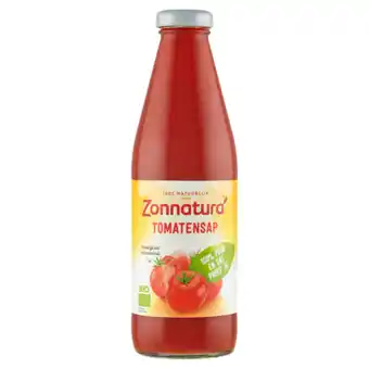 Jumbo Zonnatura tomatensap 750ml aanbieding