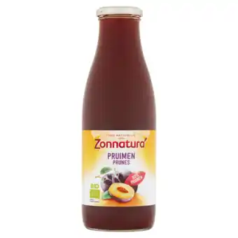 Jumbo Zonnatura pruimen 750ml aanbieding