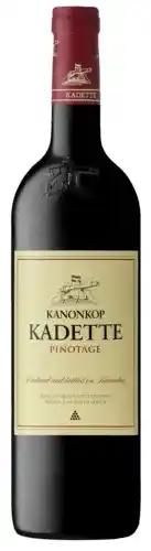 Gall & Gall Kanonkop kadette pinotage 75cl wijn aanbieding