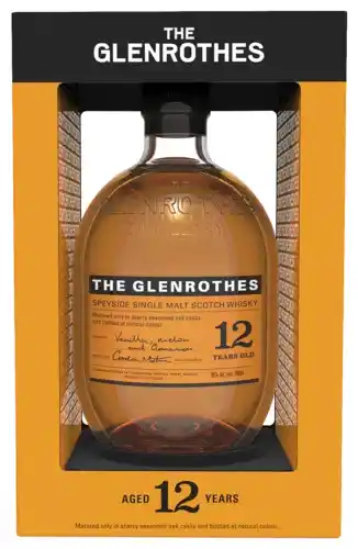 Gall & Gall The glenrothes 12 years 70cl whisky aanbieding