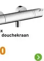 GAMMA Hansgrohe myfox thermostatische douchekraan aanbieding