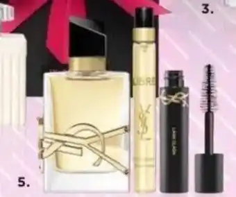 ICI Paris XL Yves Saint Laurent SET Libre aanbieding