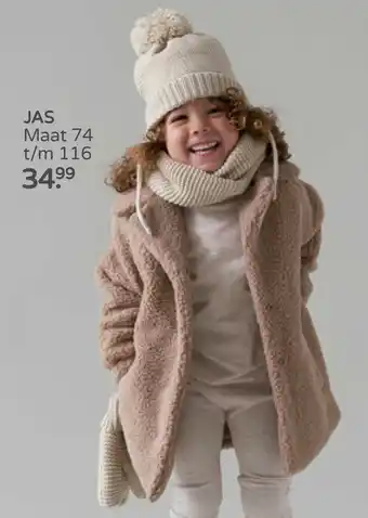 Prenatal Jas maat 74 aanbieding