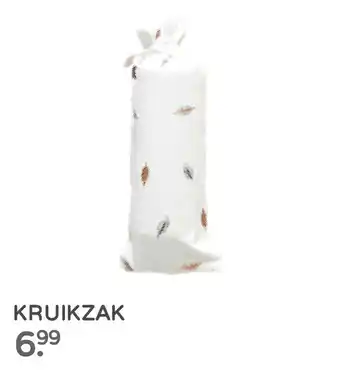 Prenatal Kruikzak aanbieding