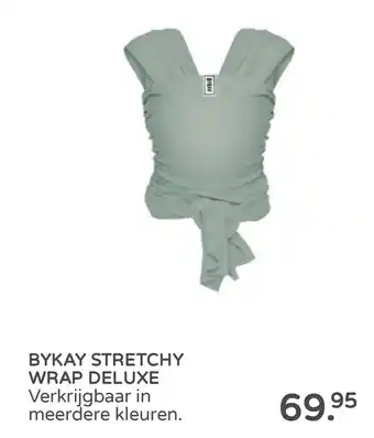 Prenatal Bykay stretchy wrap deluxe aanbieding