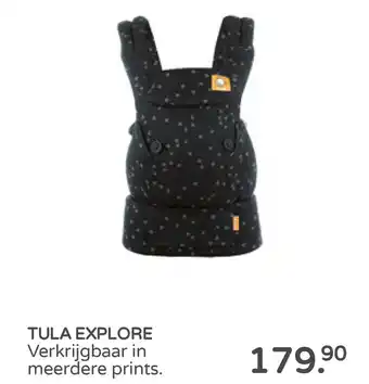 Prenatal Tula explore aanbieding