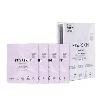 Douglas Starskin magic hour 3+1 pack aanbieding