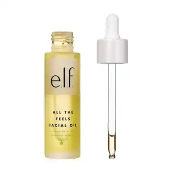 Douglas E.l.f. cosmetics all the feels facial oil aanbieding