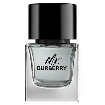 Douglas Burberry mr. burberry eau de toilette spray aanbieding
