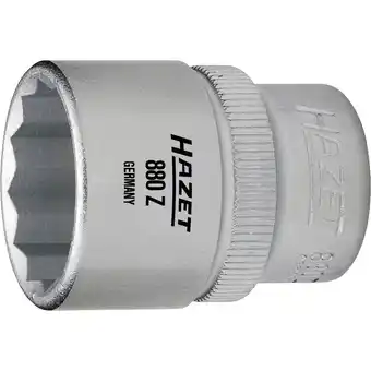 Conrad Hazet 880z 880z-14 dop (zeskant) dopsleutelinzetstuk 14 mm 3/8 (10 mm) aanbieding