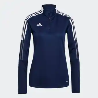 Adidas Adidas tiro 21 training sweater aanbieding