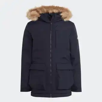 Adidas Adidas utilitas parka met capuchon aanbieding