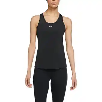 All4running Nike one dri-fit singlet dames aanbieding