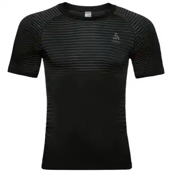 All4running Odlo performance light crew neck t-shirt heren aanbieding