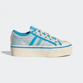 Adidas Adidas nizza platform schoenen aanbieding