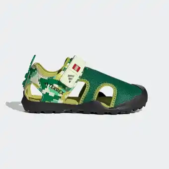 Adidas Adidas terrex x lego captain toey sandalen aanbieding