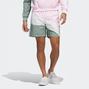 Adidas Adidas swirl woven short aanbieding