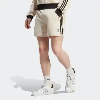 Adidas Adidas adicolor classics waffle short aanbieding