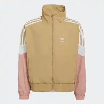 Adidas Adidas geweven sportjack aanbieding