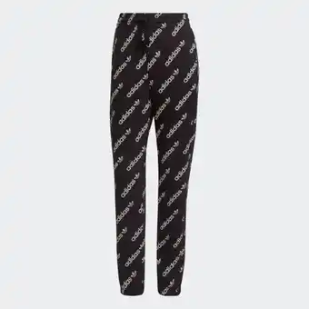 Adidas Adidas monogram trainingsbroek aanbieding