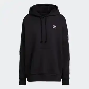 Adidas Adidas adicolor classics oversized hoodie aanbieding