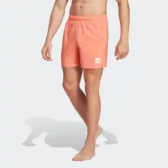 Adidas Adidas solid zwemshort aanbieding