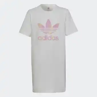 Adidas Adidas graphic logo t-shirtjurk aanbieding