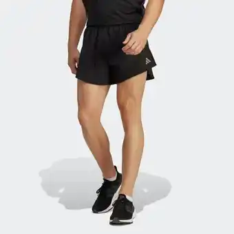 Adidas Adidas fast split short aanbieding