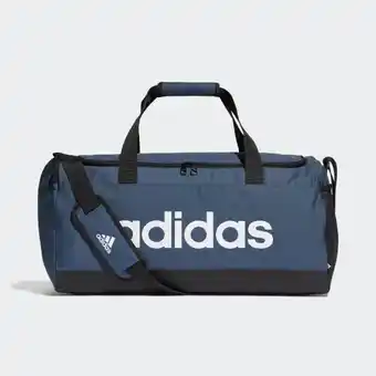 Adidas Adidas essentials logo duffeltas medium aanbieding