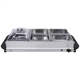 Conrad Tristar bp-6285 bp-6285 buffet serveerder rvs aanbieding