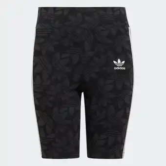 Adidas Adidas high-waisted fietsshort aanbieding