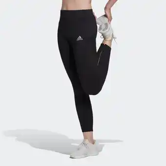 Adidas Adidas fastimpact cold.rdy winter running lange legging aanbieding