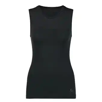 All4running Odlo performance light eco baselayer singlet crew neck dames aanbieding