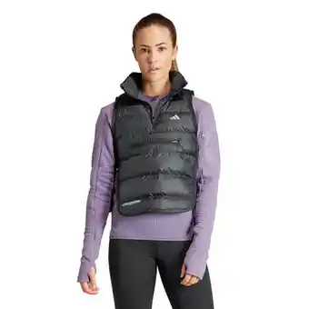 All4running Adidas ultimate conquer the elements jacket dames aanbieding