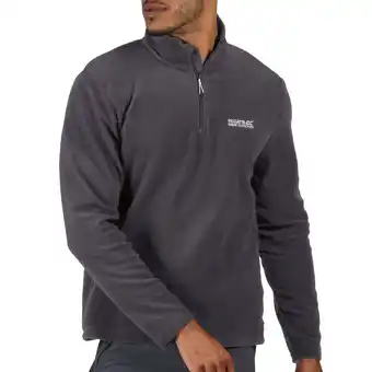 Plutosport Regatta thompson fleece aanbieding