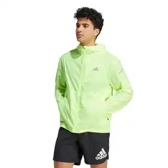 All4running Adidas ultimate jacket heren aanbieding