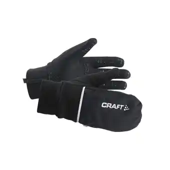 All4running Craft hybrid weather gloves aanbieding