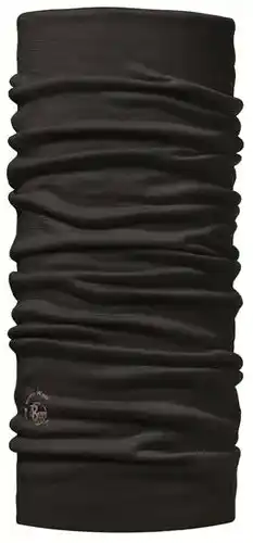 All4running Buff wool solid black aanbieding