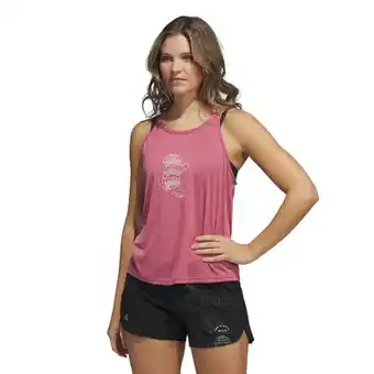 All4running Adidas rfto singlet dames aanbieding