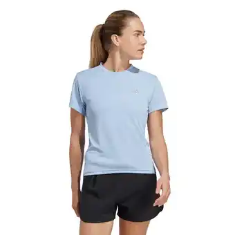 All4running Adidas run it t-shirt dames aanbieding