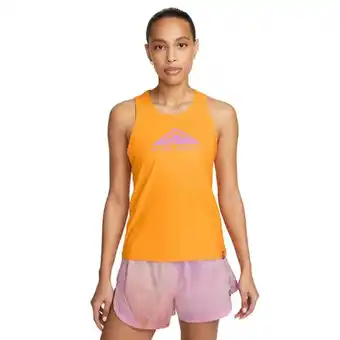 All4running Nike dri-fit trail singlet dames aanbieding